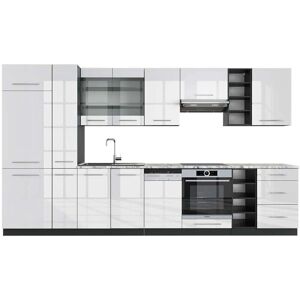 Vicco Modelo Fame-Line - Armario de cocina - 355cm Vicco Modelo Fame-Line - Armario de cocina - 355cm