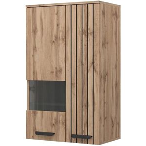 Vicco - Armoire murale Amber - Marron - 60,2cm - Rangement - Publicité Vicco - Armoire murale Amber - Marron - 60,2cm - Rangement - Publicité