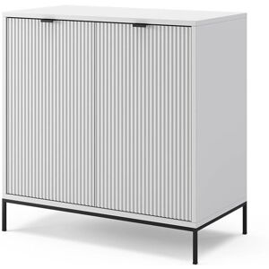 Vicco Eliza Weiß Sideboard - Moderner Stauraum Vicco Eliza Weiß Sideboard - Moderner Stauraum