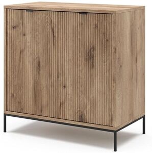 Vicco Eliza Aparador - Roble Vikingo - Diseño Moderno Vicco Eliza Aparador - Roble Vikingo - Diseño Moderno