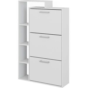Vicco Orlando Schuhschrank - Platzsparend, Modern, Für 16 Paar Schuhe Vicco Orlando Schuhschrank - Platzsparend, Modern, Für 16 Paar Schuhe