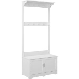 Armario Vicco Lysa - Almacenaje Blanco Elegante Armario Vicco Lysa - Almacenaje Blanco Elegante