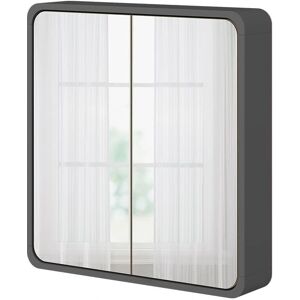 Vichy Arla Meuble Miroir de Salle de Bain - LED, Antibuée, 60x60cm - Publicité Vichy Arla Meuble Miroir de Salle de Bain - LED, Antibuée, 60x60cm - Publicité