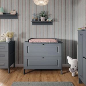 Vitalispa Ajaton Gris - Cambiador Vitalispa Ajaton Gris - Cambiador
