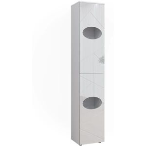Vicco Irma Armoire de Salle de Bain - Élégant, Moderne Rangement - Publicité Vicco Irma Armoire de Salle de Bain - Élégant, Moderne Rangement - Publicité