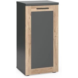 Vichy Niko Armoire de Salle de Bain - Moderne, 2 Compartiments - Publicité Vichy Niko Armoire de Salle de Bain - Moderne, 2 Compartiments - Publicité