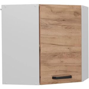 Placard mural R-Line Vicco - Chêne doré, Blanc, 57cm - Meuble de cuisine - Publicité Placard mural R-Line Vicco - Chêne doré, Blanc, 57cm - Meuble de cuisine - Publicité