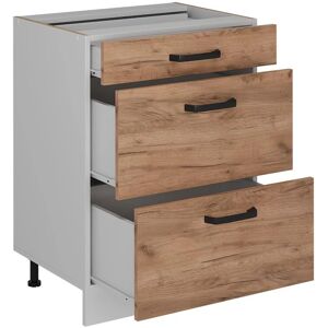 Vicco R-Line Meuble de Cuisine - Réglable, Élégant, 60cm - Publicité Vicco R-Line Meuble de Cuisine - Réglable, Élégant, 60cm - Publicité