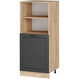 Placard de cuisine Vicco R-Line - Anthrazit Landhaus/Goldkraft Eiche - 60 cm - Publicité Placard de cuisine Vicco R-Line - Anthrazit Landhaus/Goldkraft Eiche - 60 cm - Publicité