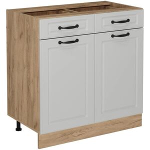 Vicco R-Line Meuble de Cuisine - Réglable et Compact - Publicité Vicco R-Line Meuble de Cuisine - Réglable et Compact - Publicité