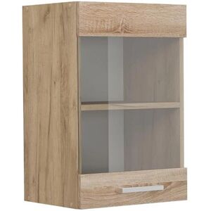 Armoire Murale en Verre R-Line - Sonoma/Goldkraft Eiche - 40cm - Publicité Armoire Murale en Verre R-Line - Sonoma/Goldkraft Eiche - 40cm - Publicité