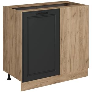 Armoire d'angle R-Line Vicco - Anthracite Landhaus/Goldkraft Eiche - Publicité Armoire d'angle R-Line Vicco - Anthracite Landhaus/Goldkraft Eiche - Publicité
