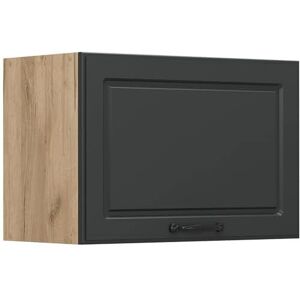 Vicco R-Line Armoire Murale - Anthracite Campagne/Chêne d'Or - 60 cm - Publicité Vicco R-Line Armoire Murale - Anthracite Campagne/Chêne d'Or - 60 cm - Publicité
