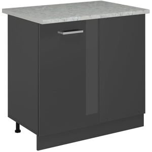 Armario de esquina R-Line Vicco - Modular Anthracite Armario de esquina R-Line Vicco - Modular Anthracite