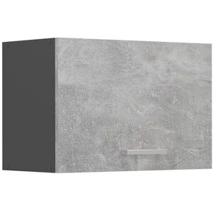 Armario colgante R-Line Vicco - Beton/Antracita - 60x40x31 cm Armario colgante R-Line Vicco - Beton/Antracita - 60x40x31 cm