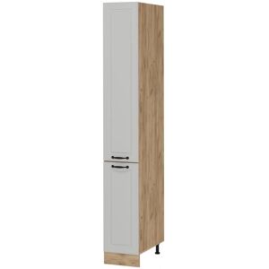 Vichy Regal Armoire de pharmacie R-Line Blanc Landhaus/Chêne doré - Meuble de cuisine - Publicité Vichy Regal Armoire de pharmacie R-Line Blanc Landhaus/Chêne doré - Meuble de cuisine - Publicité