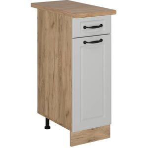 Armario de cocina Vicco R-Line - Blanco, 30cm, Patas ajustables Armario de cocina Vicco R-Line - Blanco, 30cm, Patas ajustables