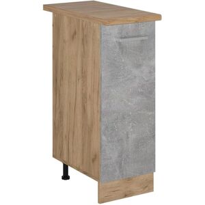 VICCO R-Line Armario de cocina - Eiche / Hormigón VICCO R-Line Armario de cocina - Eiche / Hormigón