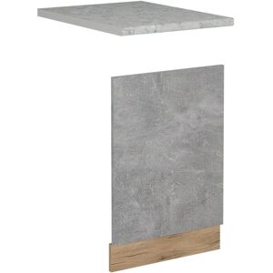 Vichy R-Line Frontblende - Grau Vichy R-Line Frontblende - Grau