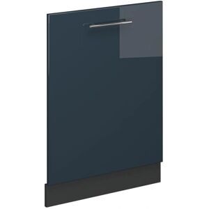 Vichy Fame-Line Geschirrspülblende - Hochglanz Blau für 60 cm - Küchenzubehör Vichy Fame-Line Geschirrspülblende - Hochglanz Blau für 60 cm - Küchenzubehör