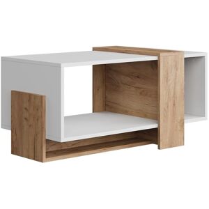Vicco Aven - Table basse moderne pour salon - Publicité Vicco Aven - Table basse moderne pour salon - Publicité