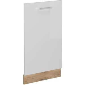 Vicco R-Line Geschirrspülblende - 45cm Hochglanz Weiss Vicco R-Line Geschirrspülblende - 45cm Hochglanz Weiss