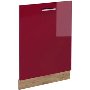 Vicco R-Line - Bordeaux alto brillo - panel para lavavajillas Vicco R-Line - Bordeaux alto brillo - panel para lavavajillas