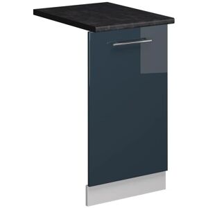 Vicco Modelo - Panel frontal del lavavajillas azul oscuro alto brillo 45cm - Accesorios para lavavajillas Vicco Modelo - Panel frontal del lavavajillas azul oscuro alto brillo 45cm - Accesorios para lavavajillas