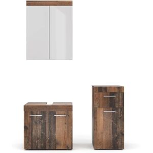 Conjunto de muebles de baño Luna de Vicco - Estilo vintage Conjunto de muebles de baño Luna de Vicco - Estilo vintage