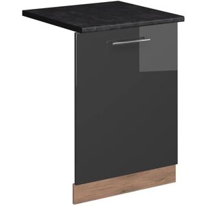 Panel frontal de lavavajillas Fame-Line - Accesorio de Cocina Moderno Panel frontal de lavavajillas Fame-Line - Accesorio de Cocina Moderno