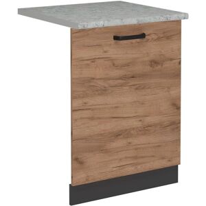 Tapa del lavavajillas R-Line, Roble dorado, 60 cm, Mármol - Accesorios de lavavajillas Tapa del lavavajillas R-Line, Roble dorado, 60 cm, Mármol - Accesorios de lavavajillas