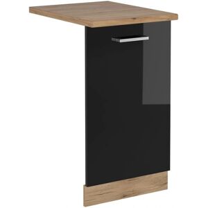 Vichy R-Line Panel frontal negro brillante 45cm Vichy R-Line Panel frontal negro brillante 45cm
