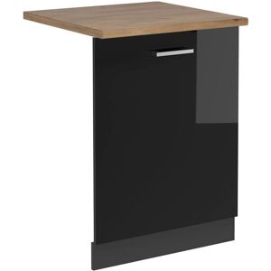 Vichy R-Line - Negro brillo intenso - Accesorios para electrodomésticos de cocina Vichy R-Line - Negro brillo intenso - Accesorios para electrodomésticos de cocina