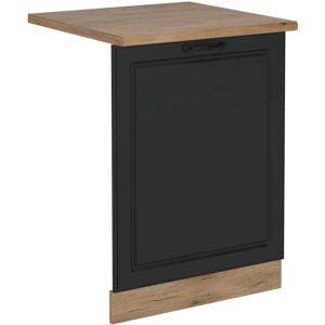 Vichy R-Line - Antracita Casa de Campo/Ebano - 60cm Panel para Lavavajillas Vichy R-Line - Antracita Casa de Campo/Ebano - 60cm Panel para Lavavajillas