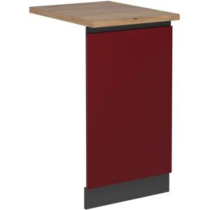 Accesorio para lavavajillas R-Line Rojo 45cm Accesorio para lavavajillas R-Line Rojo 45cm