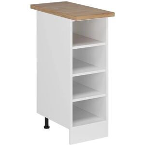 Vichy R-Line Küchenregal Weiss - Küchenregal Vichy R-Line Küchenregal Weiss - Küchenregal