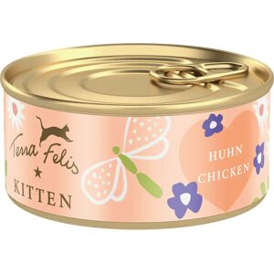 Terra Felis Kitten - Nourriture humide pour chatons - Publicité Terra Felis Kitten - Nourriture humide pour chatons - Publicité