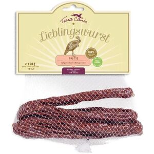 Terra Canis Friandises pour chiens - Dinde, Viande fraîche, Sans additifs artificiels - Publicité Terra Canis Friandises pour chiens - Dinde, Viande fraîche, Sans additifs artificiels - Publicité