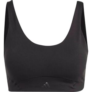 adidas CoreFlow Luxe Studio Medium-Support BH - Svart - Sport-Bh adidas CoreFlow Luxe Studio Medium-Support BH - Svart - Sport-Bh