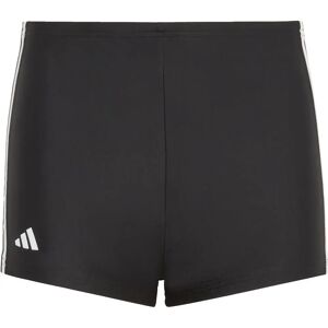 adidas Kids Klassieke 3-Strepen Zwemboxers - Zwart adidas Kids Klassieke 3-Strepen Zwemboxers - Zwart
