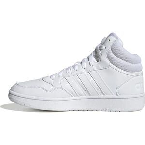 adidas Hoops 3 ID9838 Witte Sneakers - Sneaker adidas Hoops 3 ID9838 Witte Sneakers - Sneaker