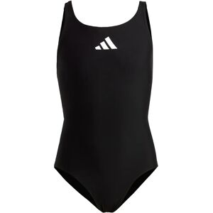 Maillot de bain enfant adidas Logo Petit Solide - Noir - Publicité Maillot de bain enfant adidas Logo Petit Solide - Noir - Publicité
