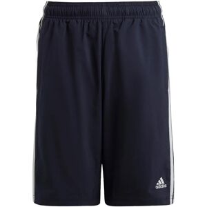 Shorts Essentiels 3 Rayures Tissés pour Enfants adidas - Bleu - Publicité Shorts Essentiels 3 Rayures Tissés pour Enfants adidas - Bleu - Publicité