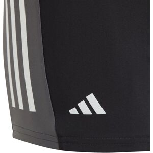 Czarne recyklingowe kąpielówki adidas - Pływanie Czarne recyklingowe kąpielówki adidas - Pływanie