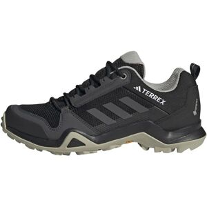 adidas Terrex AX3 GORE-TEX Hiking Shoes - Black adidas Terrex AX3 GORE-TEX Hiking Shoes - Black