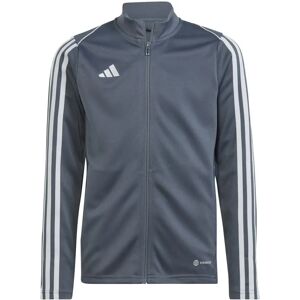 Adidas Tiro 23 League Trainingsjack - Grijs Adidas Tiro 23 League Trainingsjack - Grijs