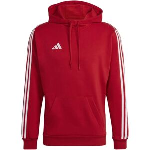 Sweat à capuche d'entraînement Adidas Tiro 23 HS3600 - Rouge/Blanc - Publicité Sweat à capuche d'entraînement Adidas Tiro 23 HS3600 - Rouge/Blanc - Publicité