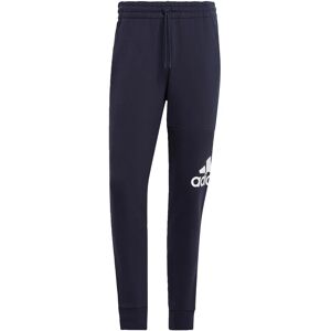 adidas French Terry Tapered Cuff Logo Joggers - Bleu - Pantalons - Publicité adidas French Terry Tapered Cuff Logo Joggers - Bleu - Pantalons - Publicité