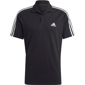 Adidas Sportswear Poloshirt M 3S PQ PS - Baumwolle - Klassischer Look Adidas Sportswear Poloshirt M 3S PQ PS - Baumwolle - Klassischer Look