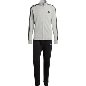Σετ φόρμας adidas Basic 3-Stripes French Terry - Άνδρας Σετ φόρμας adidas Basic 3-Stripes French Terry - Άνδρας